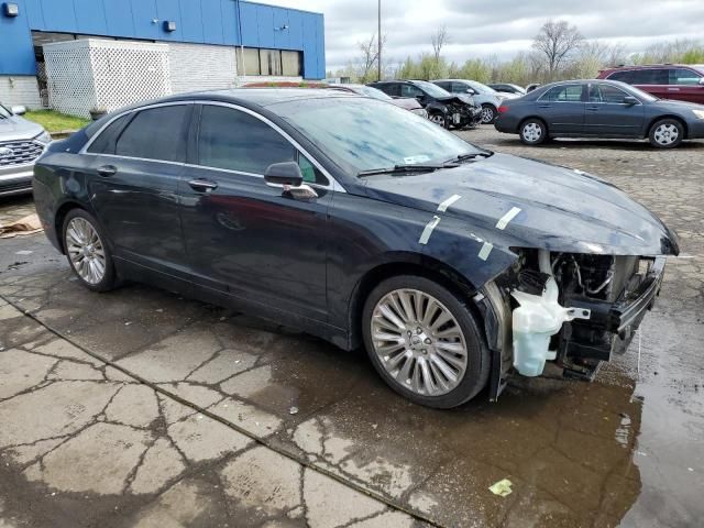 2016 Lincoln MKZ