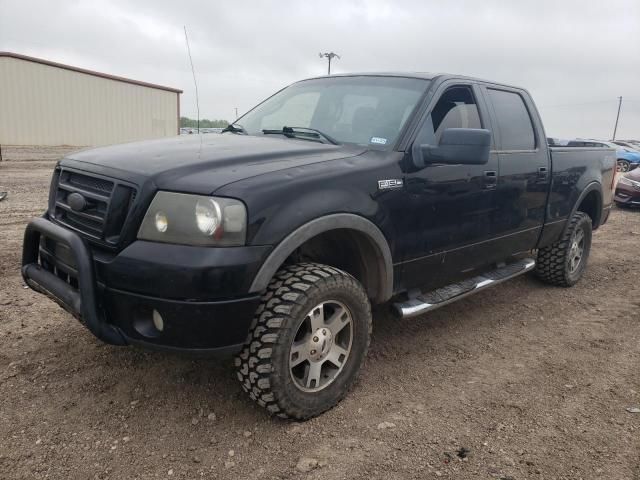 2007 Ford F150 Supercrew