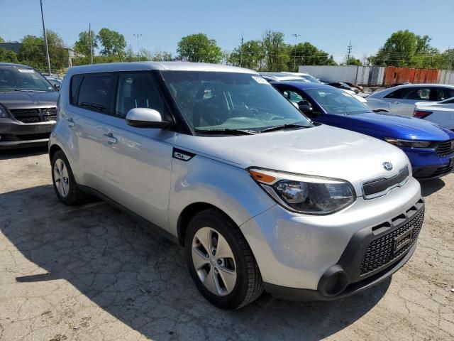 2016 KIA Soul