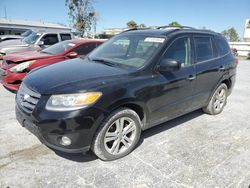 2012 Hyundai Santa FE Limited for sale in Tulsa, OK