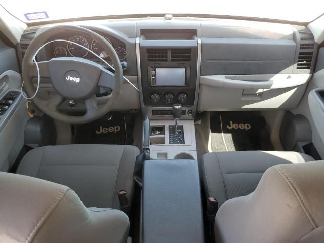 2008 Jeep Liberty Sport