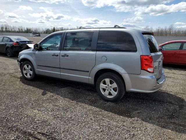 2014 Dodge Grand Caravan SE