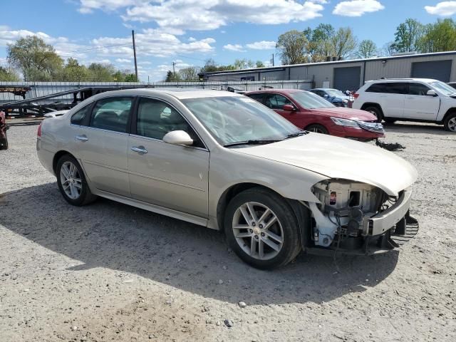 2010 Chevrolet Impala LTZ