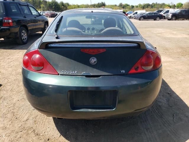 1999 Mercury Cougar V6