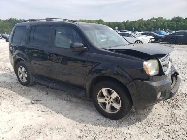 2011 Honda Pilot Exln