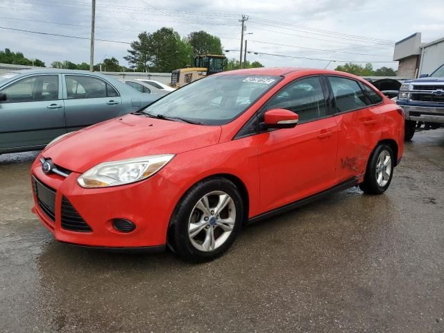 2013 Ford Focus SE