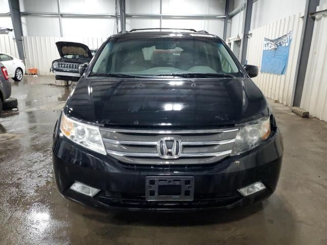 2011 Honda Odyssey Touring