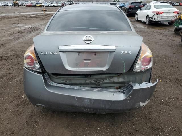 2009 Nissan Altima 2.5