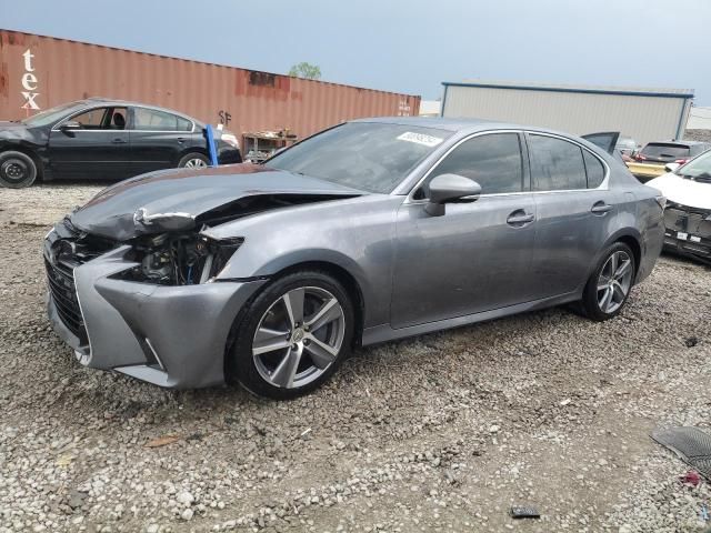 2016 Lexus GS 350 Base