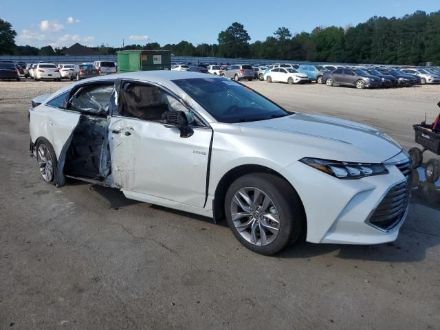 2020 Toyota Avalon XLE