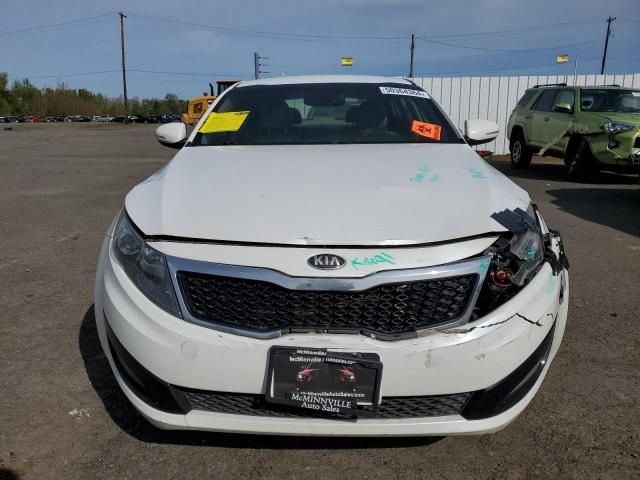 2013 KIA Optima LX