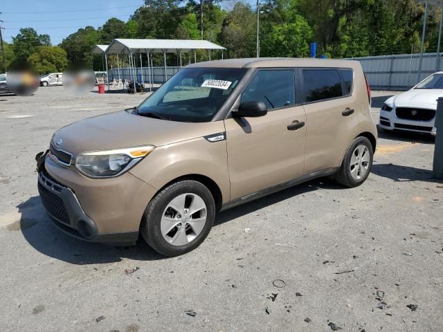 2016 KIA Soul