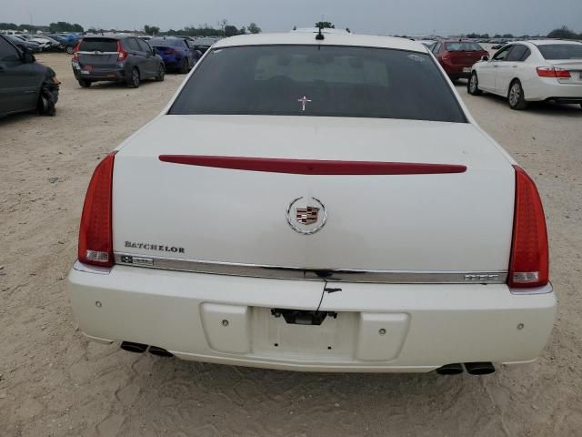 2008 Cadillac DTS