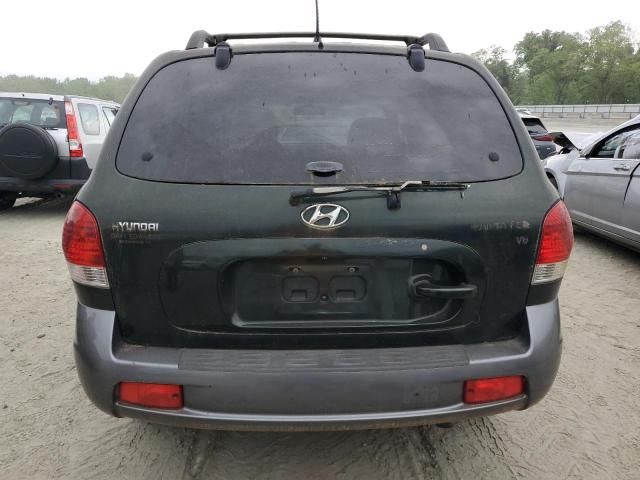 2006 Hyundai Santa FE GLS