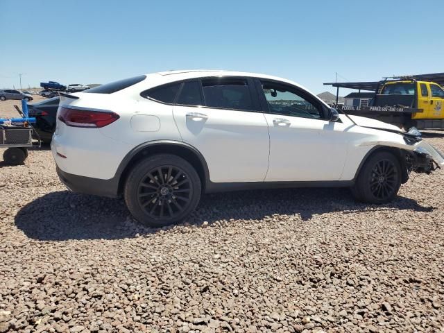 2020 Mercedes-Benz GLC Coupe 300 4matic