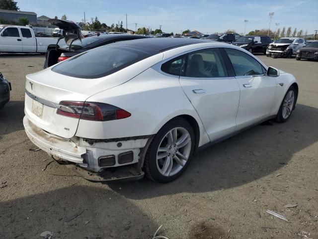 2013 Tesla Model S