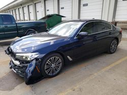 Salvage cars for sale at Louisville, KY auction: 2019 BMW 530 I