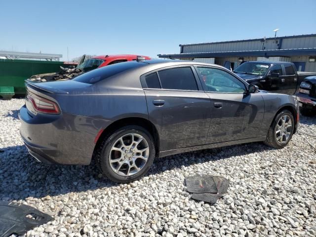 2015 Dodge Charger SXT