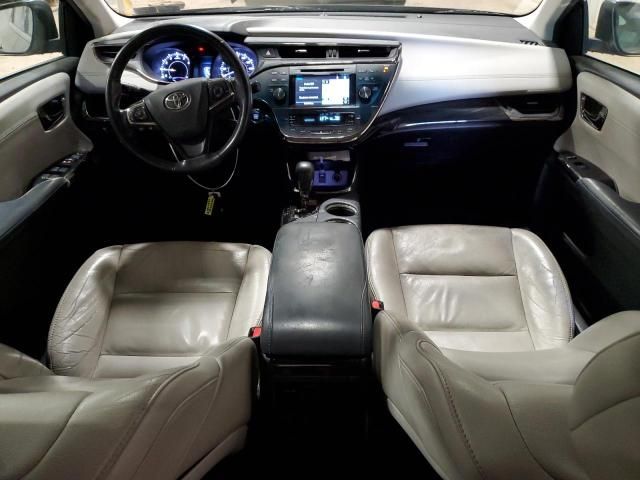 2015 Toyota Avalon XLE