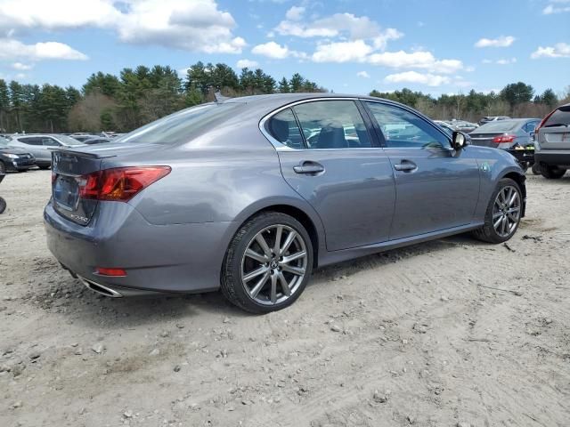 2013 Lexus GS 350