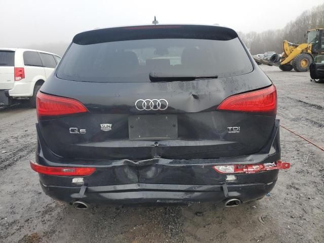 2014 Audi Q5 TDI Premium Plus