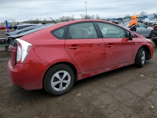 2013 Toyota Prius