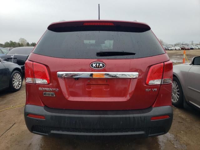 2011 KIA Sorento EX