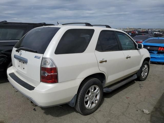 2005 Acura MDX Touring