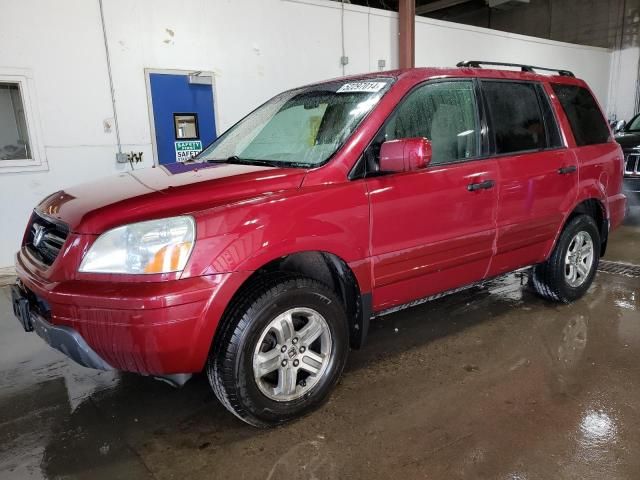 2005 Honda Pilot EX