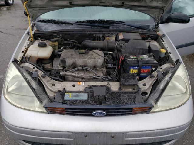 2002 Ford Focus LX