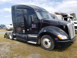 Kenworth Vehiculos salvage en venta: 2017 Kenworth Construction T680