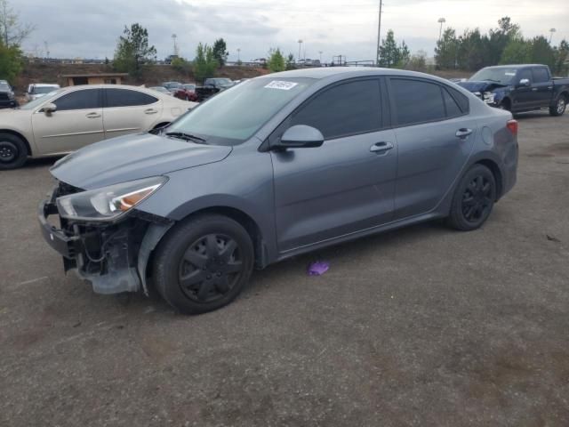 2019 KIA Rio S