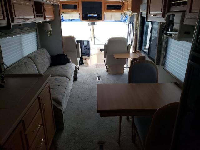 2001 Freightliner Chassis X Line Motor Home