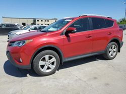 2013 Toyota Rav4 XLE en venta en Wilmer, TX