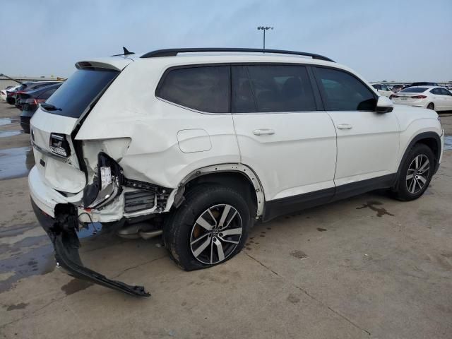 2021 Volkswagen Atlas SE