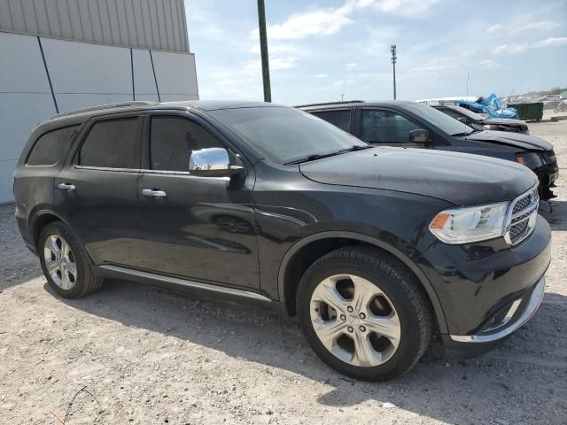 2015 Dodge Durango SXT