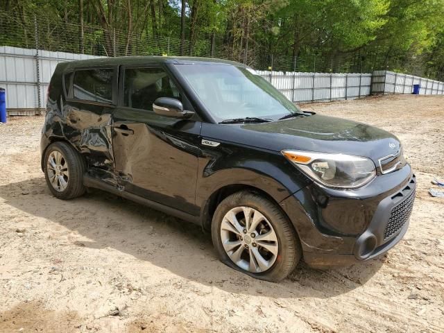 2014 KIA Soul +