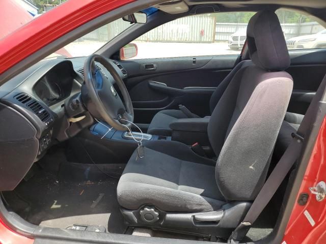 2004 Honda Civic EX