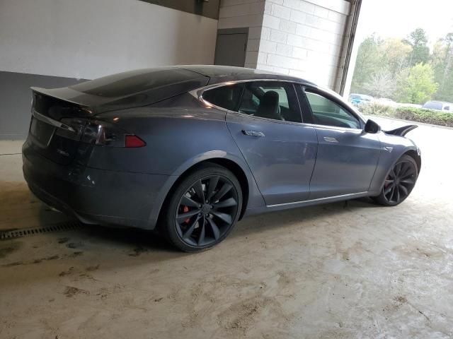 2015 Tesla Model S 85D