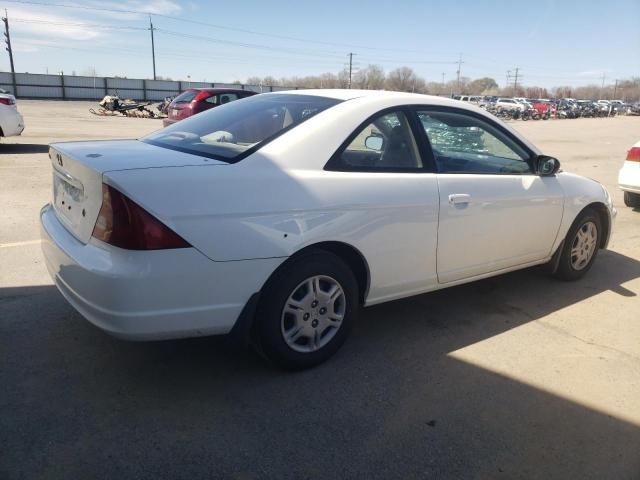 2002 Honda Civic LX