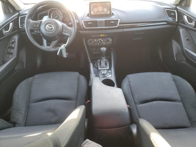 2015 Mazda 3 Sport