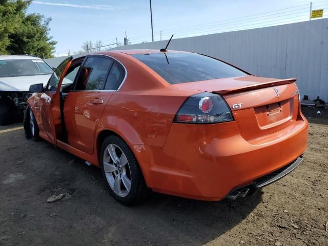 2008 Pontiac G8 GT