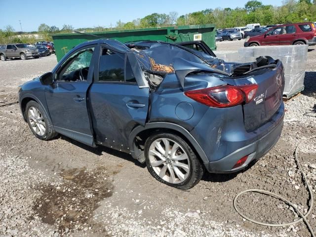 2015 Mazda CX-5 GT