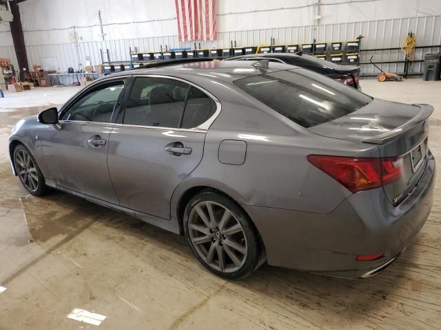 2015 Lexus GS 350