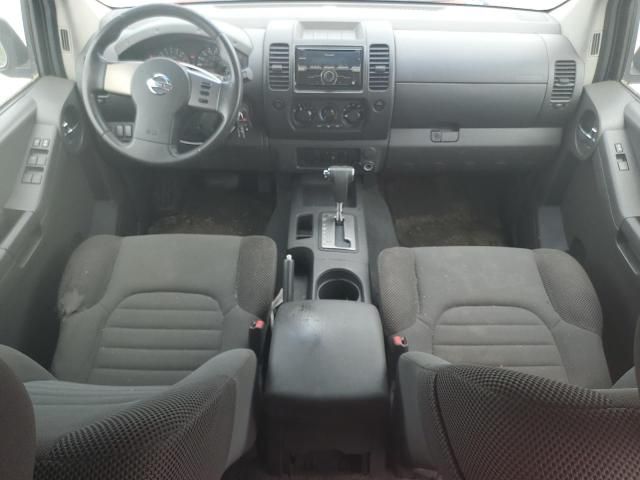 2008 Nissan Xterra OFF Road