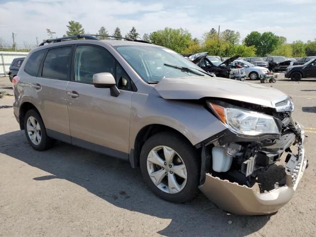 2016 Subaru Forester 2.5I Premium