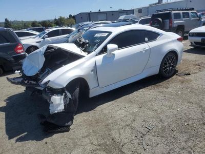 2016 Lexus RC 350 for sale in Vallejo, CA