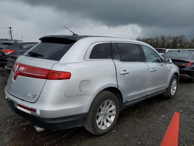 2019 Lincoln MKT