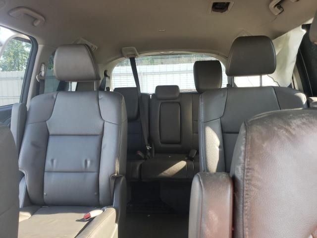 2016 Honda Odyssey Touring