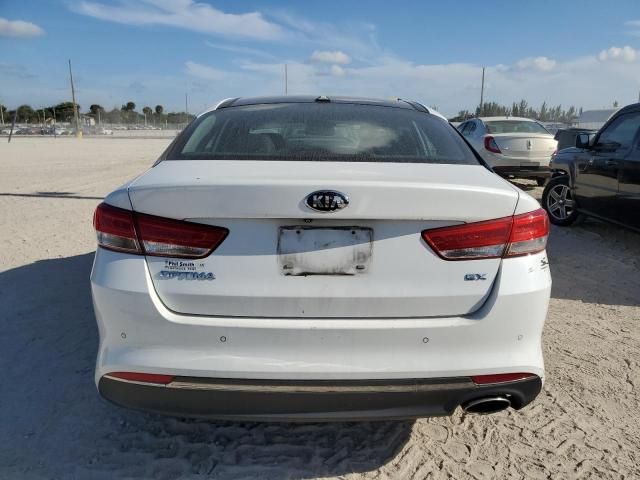 2016 KIA Optima EX